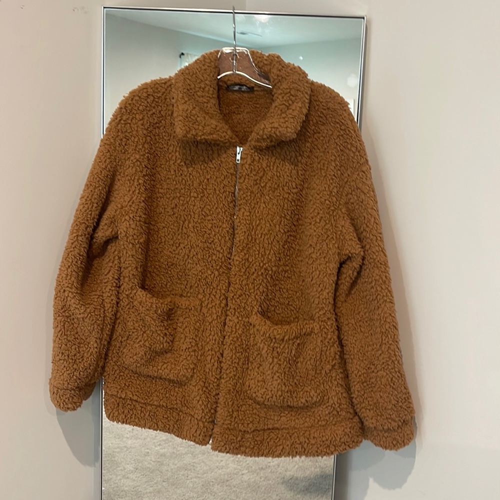 Cozy fall coat ✨